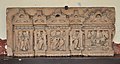 Architectural Fragment with Divine Figures, circa 10th century CE