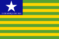巴西皮奥伊州州旗