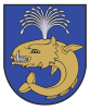 Coat of arms of Birštonas