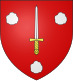 Coat of arms of Trondes