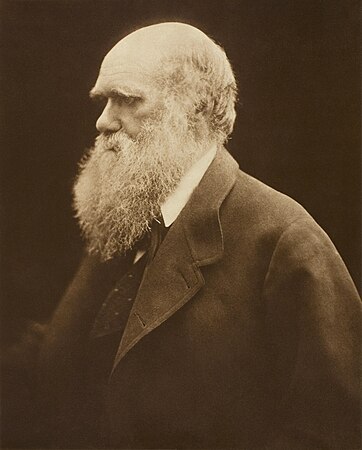 Charles Darwin, c. 1868