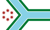 Flag of Cook County, Illinois