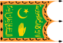 Bukhara国旗