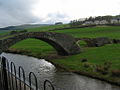 Bridge over Gala Water at Stow