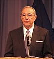 Mario Cuomo, the 52nd Governor of New York from 1983 to 1994, and father of Andrew Cuomo, the former governor of New York.