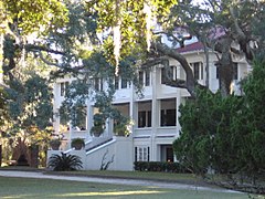 Greyfield, Cumberland Island