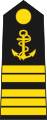 Capitaine de vaisseau (Benin Navy)[45]