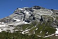 Hübschhorn vom Simplonpass aus gesehen (2018)