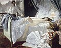 亨利·热尔韦《萝拉》，1878年，现藏于波尔多美术馆