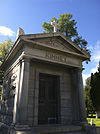 Joseph Kinney Mausoleum