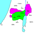 Hasmonean dynasty (140-37 BC) in 161-143 BC.