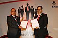 MOU signed by Ivan Fernandes as Chairman of KE Global, and Thomas C. Matthew, CMI, Vice-Chancellor, for Christ University