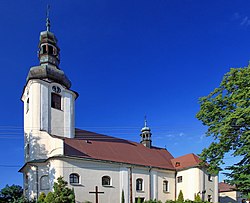 Church of the Nativity of Saint John the Baptist