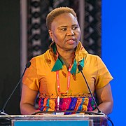 Lindiwe Zulu