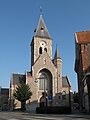 Lovendegem, church: Sint Martinuskerk