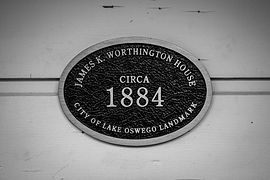 Mathieson Worthington House