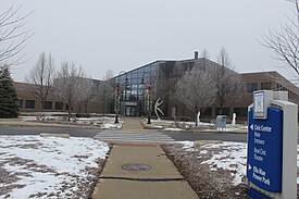 Novi Civic Center