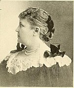 Susan P. Merrill, wife of Thomas Brackett Reed