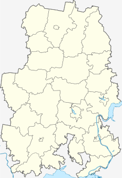 Kizner is located in Udmurt Republic