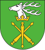Coat of arms of Janów County