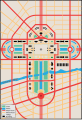 Plan of Great Shanghai Municipal Administration Area c 1930