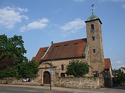 Protestant church of Saint George