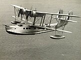 Picture of the Supermarine Stranraer