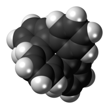 Space-filling model