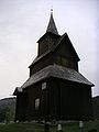 Torpo stave church (1192)
