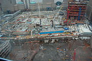 WTC site, 2010