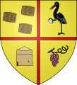 圣保罗市徽（法国吉伦特省）