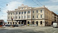 Cagliari railway station