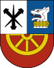 Coat of arms of Bernardov