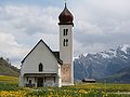 Chapel of St. Sebastian