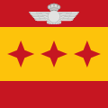 Regla Número 16: Distintivo del Teniente General del Ejército del Aire