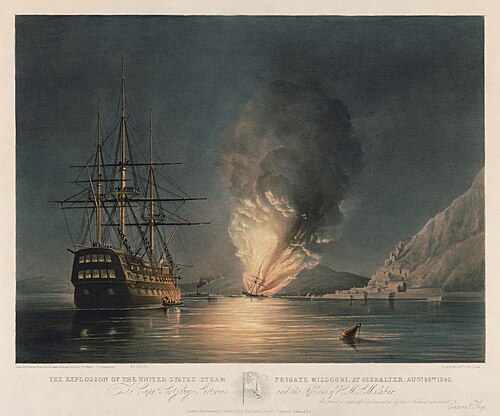 HMS Malabar (1818)