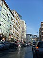 Gültepe, Talatpasa Street