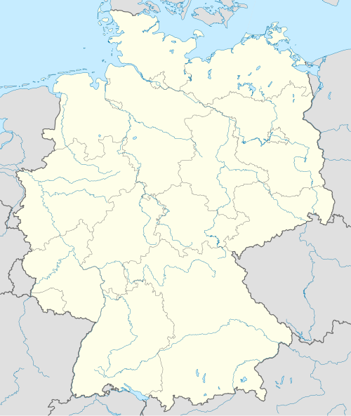 The Föhn/sandbox is located in Germany