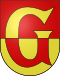 Coat of arms of Grandval