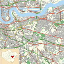 British Hospital for Mothers and Babies is located in Royal Borough of Greenwich