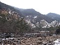 A Scene of Deep Horai Valley (4)