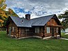 Kellogg Boy Scout Cabin