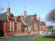 Newington primary school, Hull. 1885