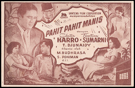 Pahit-Pahit Manis (nominated)