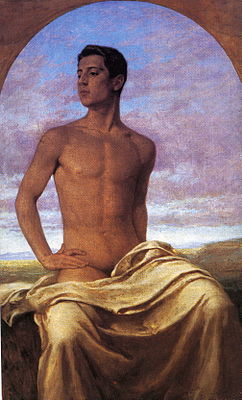 Nino Cesarini (1908) by Paul Höcker