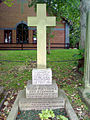 Grave of Percy French