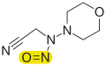 SIN-1A, the active metabolite of molsidomine