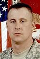 SPC Aaron L. Preston of Alpha, 9th Engineer Battalion KIA OIF 06–08, when his vehicle was struck by an IED on 25 December 2006[32]