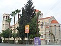 A church in Limassol