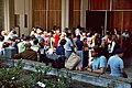 Image 3Convention crowd outside of Golden Hall in 1982 (from San Diego Comic-Con)